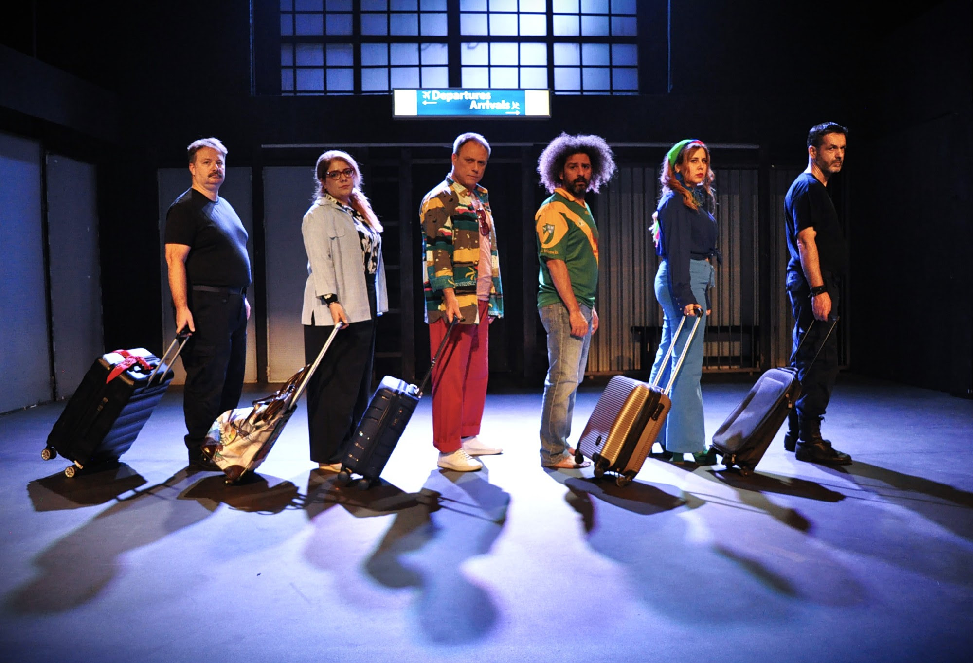 Παράταση παραστάσεων για το «Lost & Found» στο Altera Pars