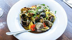 Συνταγή: Ζυμαρικά alle vongole