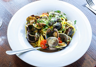 Συνταγή: Ζυμαρικά alle vongole