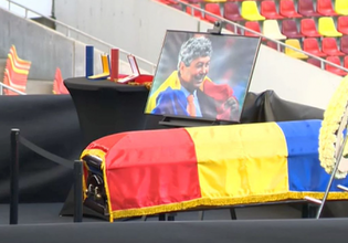 Πλήθος κόσμου αποχαιρετά τον Μιρτσέα Λουτσέσκου (pics)