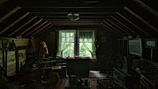 «Η Τρελή Στη Σοφίτα» δεν ήταν ποτέ τρελή