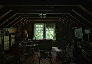 «Η Τρελή Στη Σοφίτα» δεν ήταν ποτέ τρελή