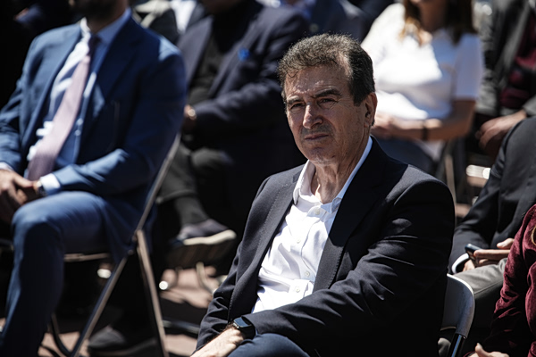 Χρυσοχοΐδης για 89χρονο: Δεν καταλογίζει ευθύνες στην ΕΛ.ΑΣ. – «Η Ελλάδα δεν έχει θέματα ασφαλείας»