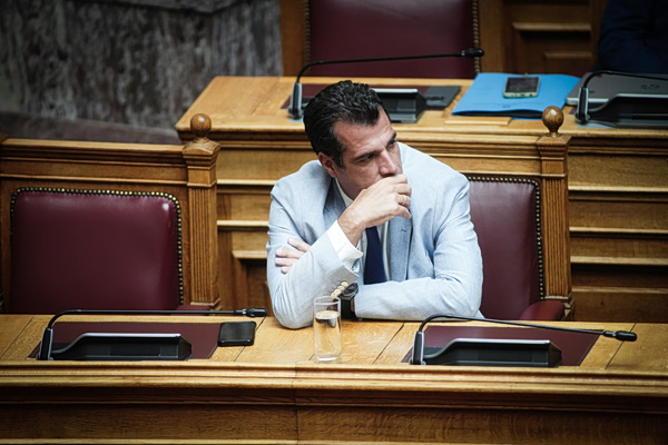 Σύριοι στο στόχαστρο του δόγματος Πλεύρη