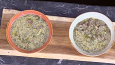 Συνταγή: Παραδοσιακή μαγειρίτσα