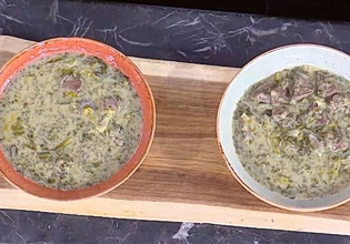 Συνταγή: Παραδοσιακή μαγειρίτσα