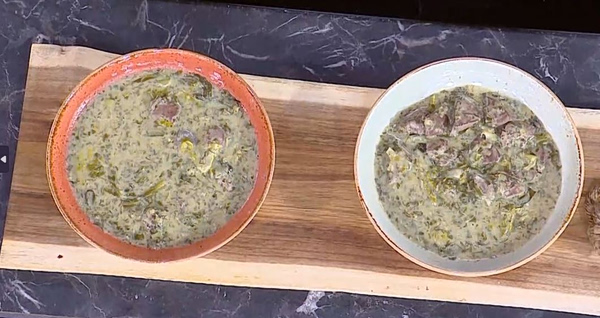 Συνταγή: Παραδοσιακή μαγειρίτσα