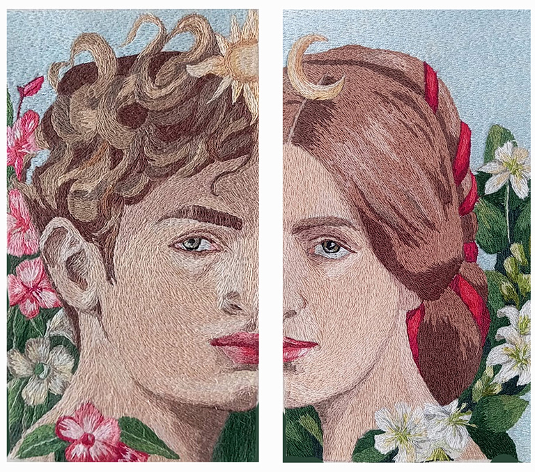 Η Δρ Όλγα Πολυχρονοπούλου μάς ξεναγεί στην έκθεση «Modern ARTεμις»