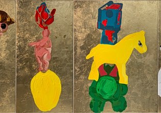 Η Δρ. Όλγα Πολυχρονοπούλου μάς ξεναγεί στην έκθεση «Modern ARTεμις»