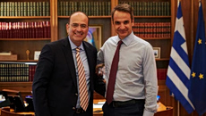 Λαζαρίδης: Ο «άριστος» του επιτελικού κράτους Μητσοτάκη, παιδί του κομματικού σωλήνα και διπλοθεσίτης στο Δημόσιο