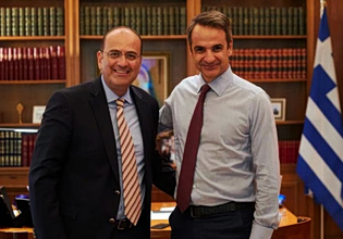 Λαζαρίδης: Ο «άριστος» του επιτελικού κράτους Μητσοτάκη, παιδί του κομματικού σωλήνα και διπλοθεσίτης στο Δημόσιο