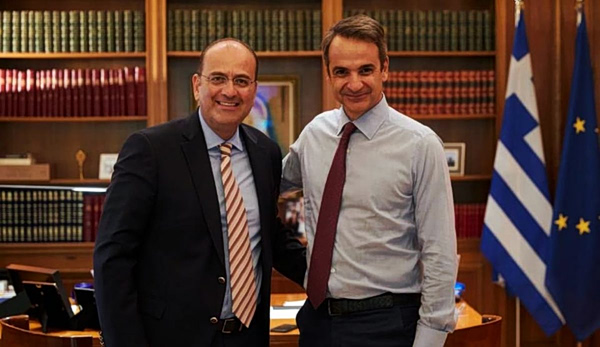 Λαζαρίδης: Ο «άριστος» του επιτελικού κράτους Μητσοτάκη, παιδί του κομματικού σωλήνα και διπλοθεσίτης στο Δημόσιο