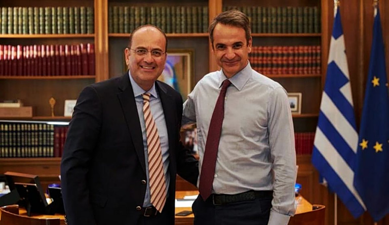 Λαζαρίδης: Ο «άριστος» του επιτελικού κράτους Μητσοτάκη, παιδί του κομματικού σωλήνα και διπλοθεσίτης στο Δημόσιο