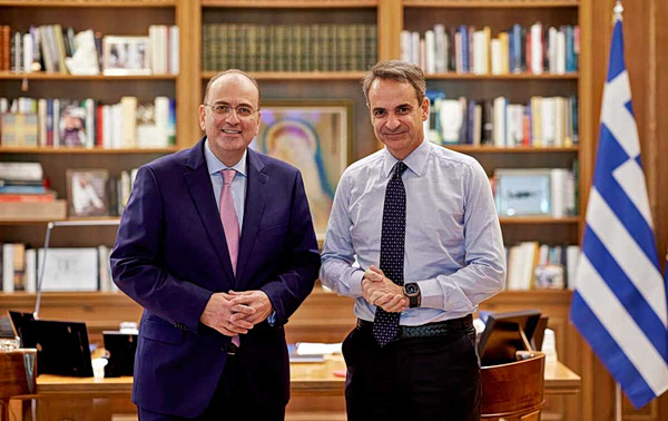 Σβίγκου: Ξεπληρώνει γραμμάτια ο Μητσοτάκης με την υπουργοποίηση Λαζαρίδη