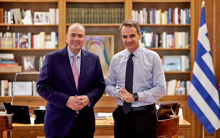 Σβίγκου: Ξεπληρώνει γραμμάτια ο Μητσοτάκης με την υπουργοποίηση Λαζαρίδη
