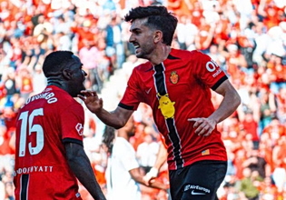 Μαγιόρκα – Ρεάλ Μαδρίτης 2-1: Σοκ για τη «Βασίλισσα», δώρο τίτλου στη Μπαρτσελόνα!