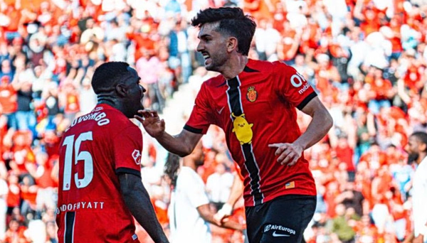 Μαγιόρκα – Ρεάλ Μαδρίτης 2-1: Σοκ για τη «Βασίλισσα», δώρο τίτλου στη Μπαρτσελόνα!