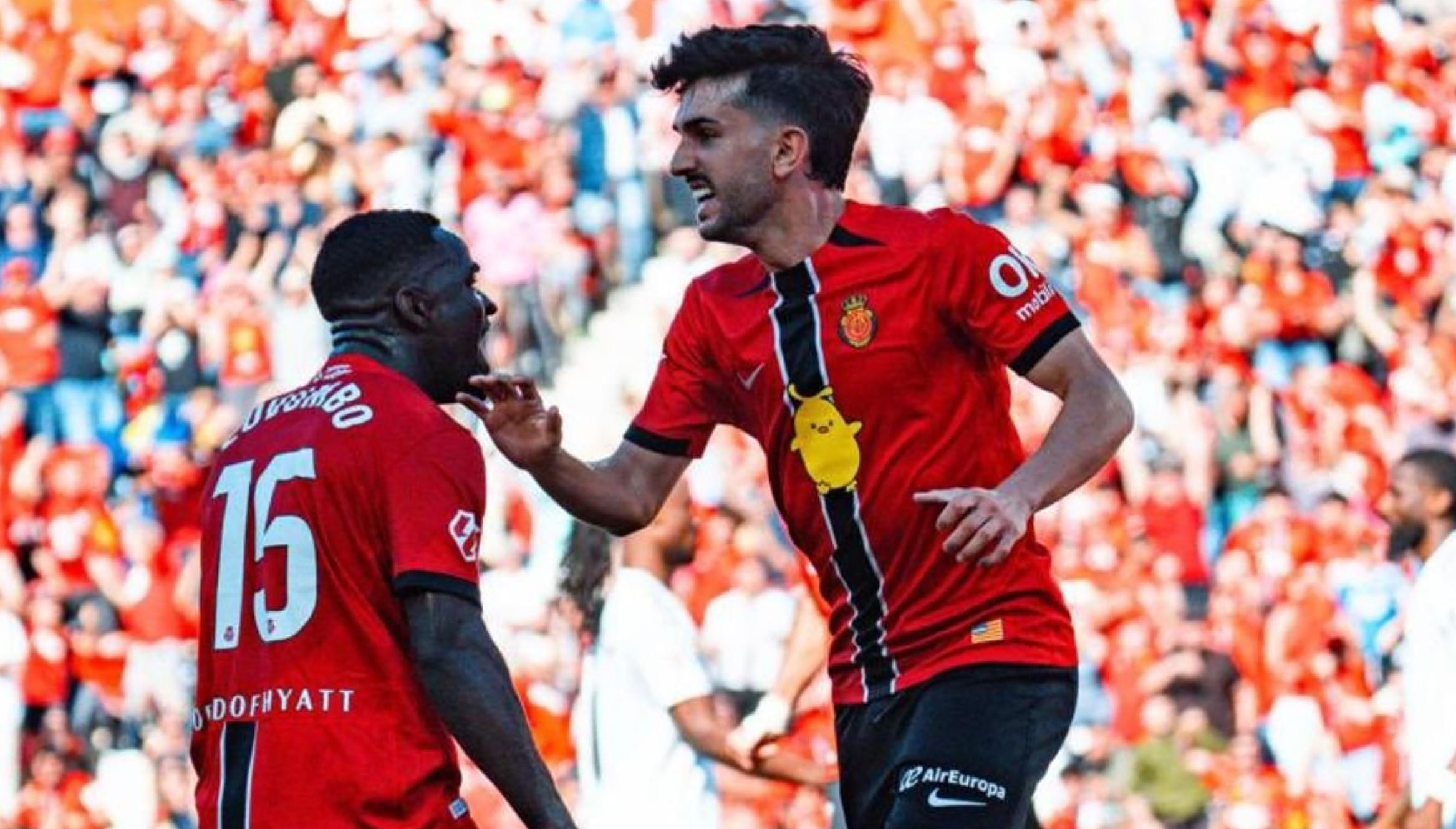 Μαγιόρκα – Ρεάλ Μαδρίτης 2-1: Σοκ για τη «Βασίλισσα», δώρο τίτλου στη Μπαρτσελόνα!