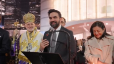 Νέα Υόρκη: Ο δήμαρχος Μαμντάνι ευχήθηκε «καλή Ανάσταση» στα ελληνικά και κέρδισε τις εντυπώσεις