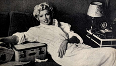 Μέριλιν Μονρόε – 24 ώρες πριν τον θάνατό της είχε υπογράψει για την παραλαβή επίπλων