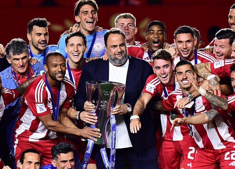 Βαγγέλης Mαρινάκης: «Καλή Ανάσταση και Καλό Πάσχα σε όλο τον κόσμο» (pic)