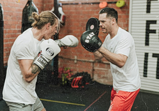 Το μποξ μπορεί να «ρίξει» την πίεση;