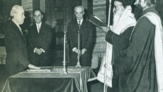 Σπύρος Μαρκεζίνης: Το ανάρμοστο αστείο με τα «κλοπιμαία»