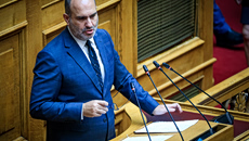 ΝΔ: Νέος κοινοβουλευτικός εκπρόσωπος ο Δημήτρης Μαρκόπουλος – Αντικαθιστά τον Μακάριο Λαζαρίδη