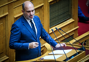 ΝΔ: Νέος κοινοβουλευτικός εκπρόσωπος ο Δημήτρης Μαρκόπουλος – Αντικαθιστά τον Μακάριο Λαζαρίδη