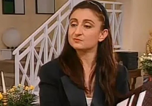 Καλλιόπη Ταχτσόγλου: Η «Μαρούσκα» από τους «Δύο Ξένους» μιλά για τον ρόλο που της κόστισε στην καριέρα της