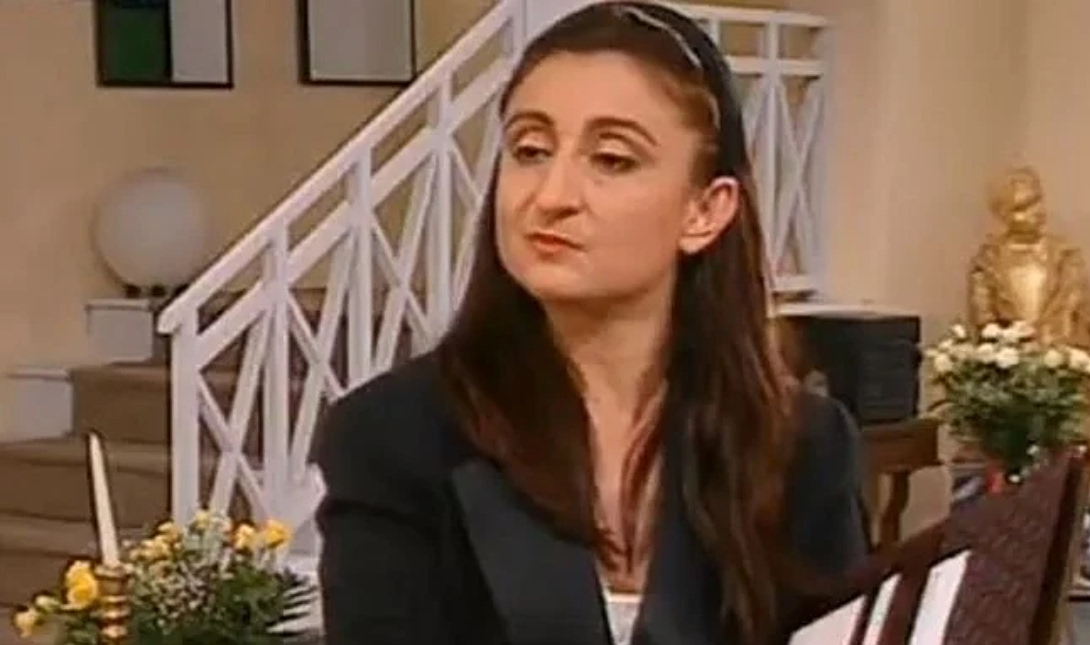 Καλλιόπη Ταχτσόγλου: Η «Μαρούσκα» από τους «Δύο Ξένους» μιλά για τον ρόλο που της κόστισε στην καριέρα της