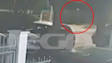 Μαρούσι: Βίντεο ντοκουμέντο με τον άγνωστο δράστη λίγο πριν επιτεθεί με μαχαίρι σε 17χρονο