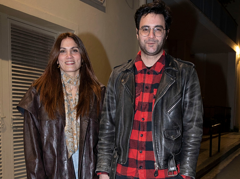 Μαίρη Συνατσάκη: Έτοιμη για δεύτερο παιδί;