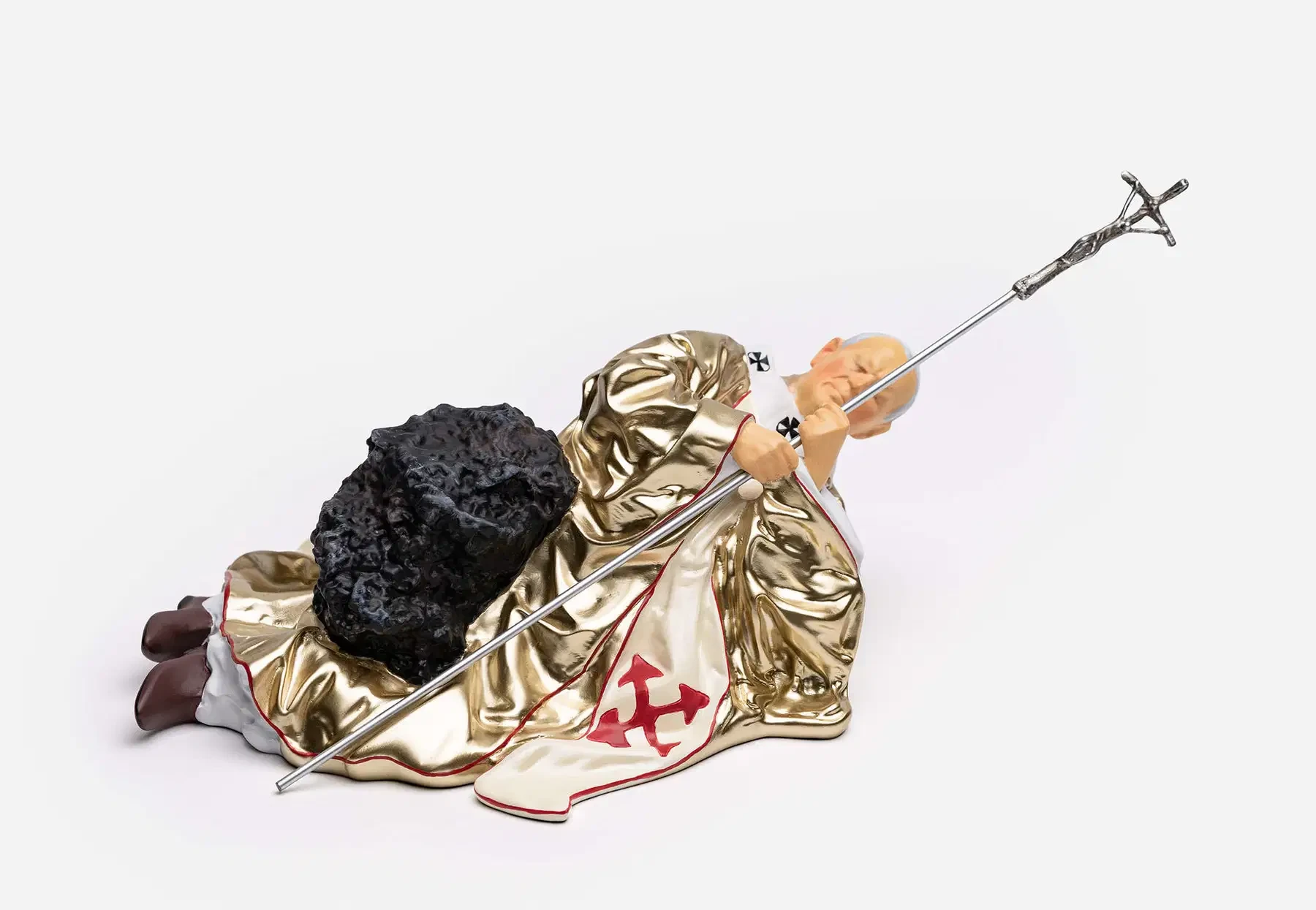 Η νέα έκδοση του «La Nona Ora», που διατίθεται από την Avant Arte στην τιμή των 2.200 ευρώ. Φωτογραφία: Avant Arte.