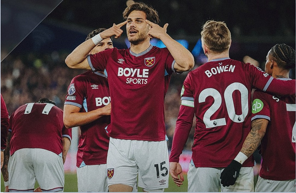 Ο Μαυροπάνος στο στόχαστρο της Νιούκαστλ και της Ντόρτμουντ – Τα δεδομένα για τον αμυντικό της Γουέστ Χαμ