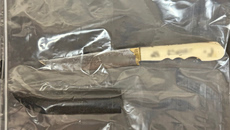 Άγιος Δημήτριος: Με αυτό το μαχαίρι δολοφονήθηκε ο 27χρονος στο Πάρκο Ασυρμάτου