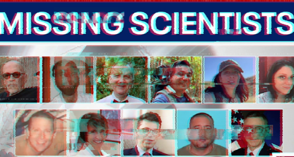 ΗΠΑ: Η υπόθεση των αγνοούμενων επιστημόνων φτάνει από το ίντερνετ στον Λευκό Οίκο – Θεωρία συνωμοσίας ή αποκάλυψη;