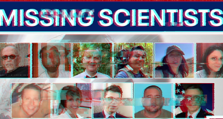 ΗΠΑ: Η υπόθεση των αγνοούμενων επιστημόνων φτάνει από το ίντερνετ στον Λευκό Οίκο - Θεωρία συνωμοσίας ή αποκάλυψη;