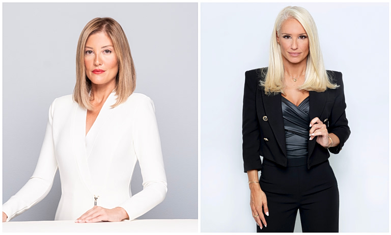 MEGA: Στην κορυφή της τηλεθέασης η ενημέρωση και τον Απρίλιο