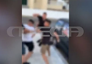 Ανήλικοι ξυλοκόπησαν μέχρι λιποθυμίας συνομήλικό τους σε νησί των Κυκλάδων – Βίντεο ντοκουμέντο