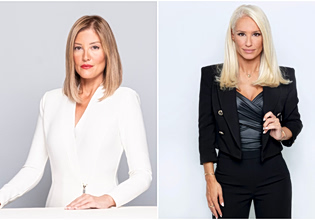 MEGA: Στην κορυφή της τηλεθέασης η ενημέρωση και τον Μάρτιο