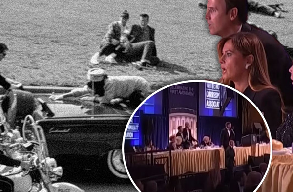 Μελάνια Vs Τζάκι: Η αντίδραση δύο πρώτων κυριών μπροστά στον κίνδυνο