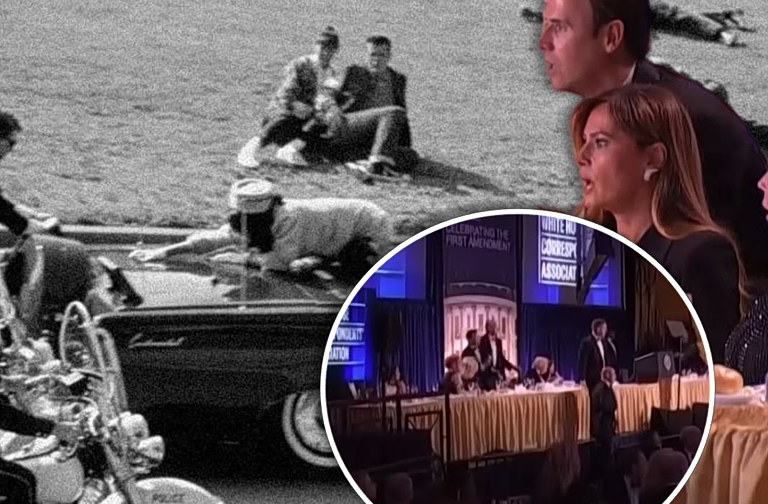 Μελάνια Vs Τζάκι: Η αντίδραση δύο πρώτων κυριών μπροστά στον κίνδυνο