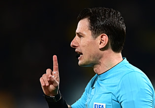 Ο θόρυβος για τον Μελέρ στο Champions League και η διαιτησία στην Τουρκία