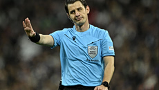 Super League: Οι διαιτητές της 2ης αγωνιστικής των play offs