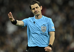 Super League: Οι διαιτητές της 2ης αγωνιστικής των play offs