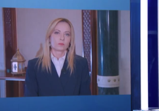 Μελόνι για Τραμπ: «Υπερασπίζουμε τα εθνικά μας συμφέροντα και όταν δεν συμφωνούμε πρέπει να το λέμε»