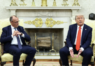 Ο Τραμπ μελετάει «πιθανή μείωση» των αμερικανικών στρατευμάτων στη Γερμανία