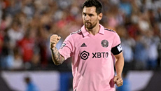 Πρεμιέρα της Ίντερ Μαϊάμι στο νέο της γήπεδο – Εντυπωσιακές εικόνες από το Nu Stadium