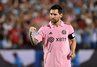 Πρεμιέρα της Ίντερ Μαϊάμι στο νέο της γήπεδο – Εντυπωσιακές εικόνες από το Nu Stadium